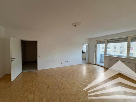 HAID - 4-Zimmer Wohnung mit Balkon - ab sofort beziehbar! - Foto 1