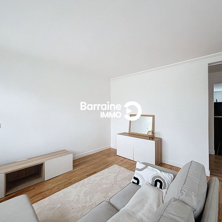 Location appartement à Brest, 3 pièces 68.68m² - Photo 1