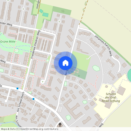 Bergesweg 11, 40489 Düsseldorf - Wittlaer