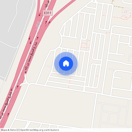 Ajman Uptown Villas, Ajman Uptown