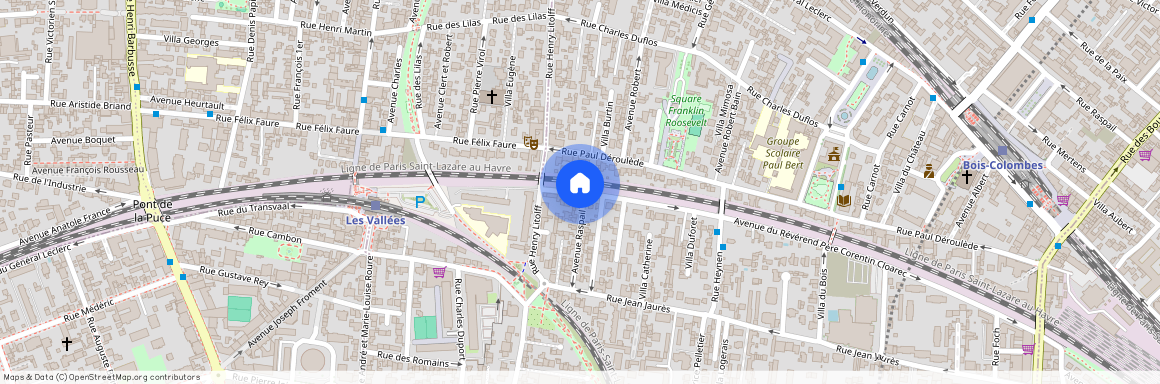 92700, Colombes