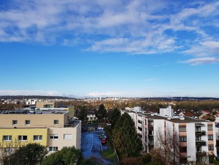 Location appartement 1 pièce, 29.64m², Noisy-le-Grand - Photo 3