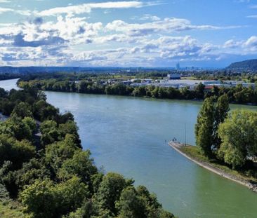 Modern 3.5-Zimmerwohnung with 27 m² of terrace space - Photo 2