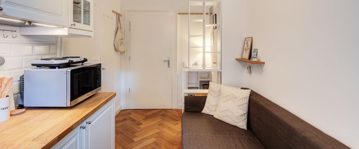 Small and cozy city apartment for rent - Foto 1