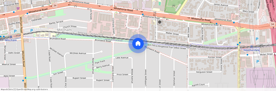 96 Brunswick Rd, MITCHAM