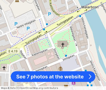 Storgatan, Södertälje - Photo 1