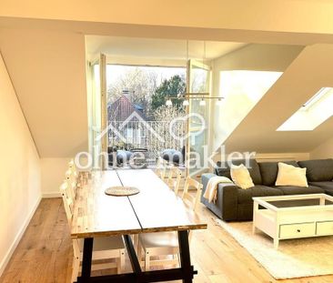 Wohnen auf Zeit: Neubauwohnung im charmantem Bestandshaus - Photo 2