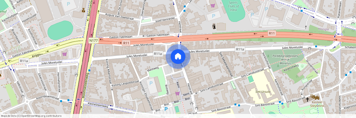 Heistraat, 67, 2610, Antwerpen