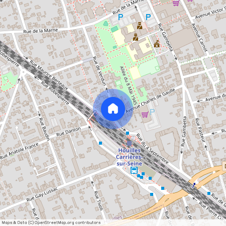 HOUILLES - 15 MINUTES DE LA GARE, Houilles - 15 Minutes De La Gare