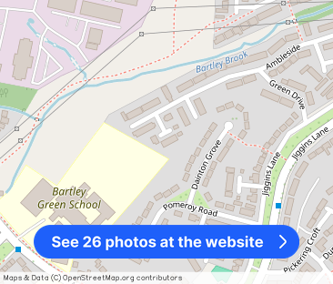 The Knoll, Birmingham, B32 - Photo 1