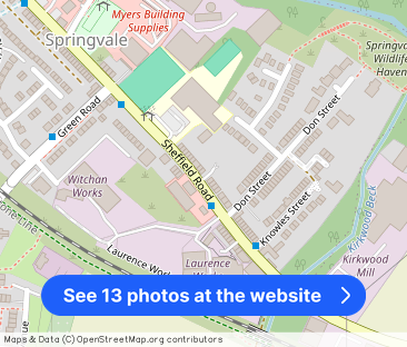 Sheffield Road, Penistone, Sheffield, S36 6HJ - Photo 1