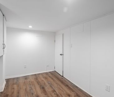For Lease - 49 Stanhope Avenue Unit# Lower, Toronto, Ontario - Photo 4