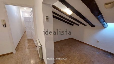 Alquiler de piso en Calle de Bordadores, 5 - Photo 3