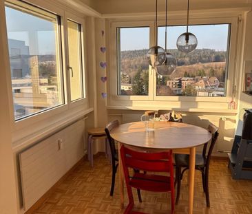 4.5 Zimmer, 95 m², 8. Stock - Foto 3