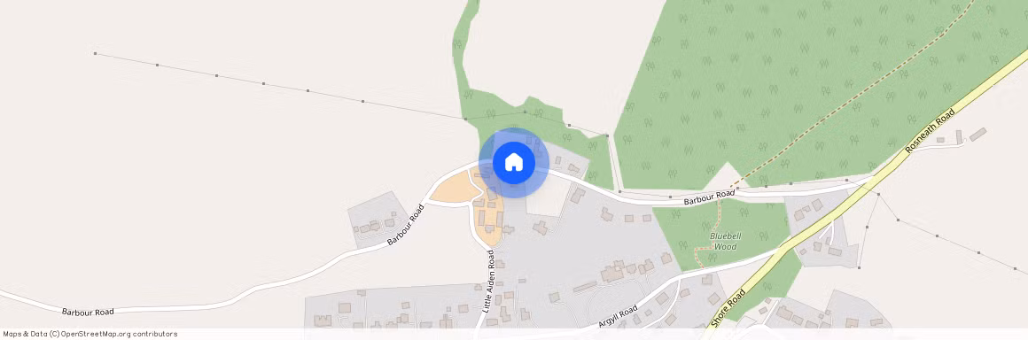 Barbour Road, Kilcreggan, G84 0LB