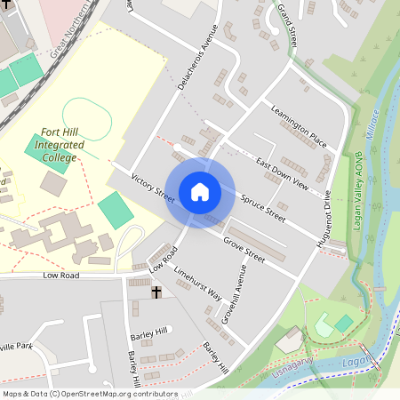 BT27 4UD, Lisburn, Lisburn,