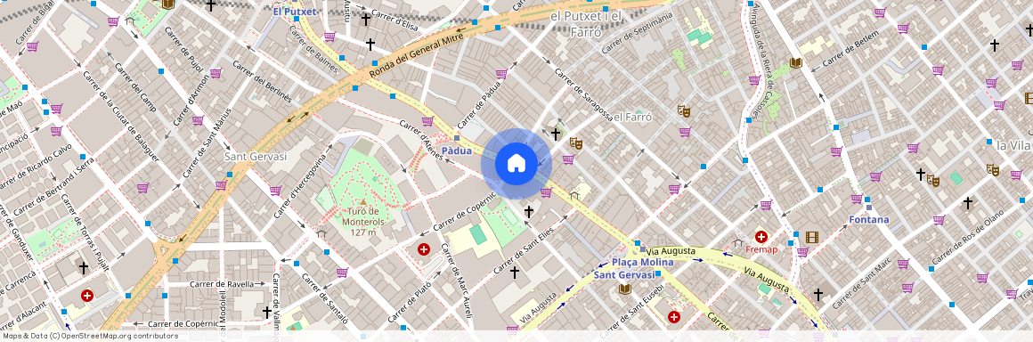 Carrer de Balmes, 317, 08006 Barcelona, Spain