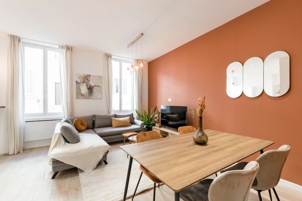 Location Appartement 3 pièces 50m² MARSEILLE 6ème - Photo 1