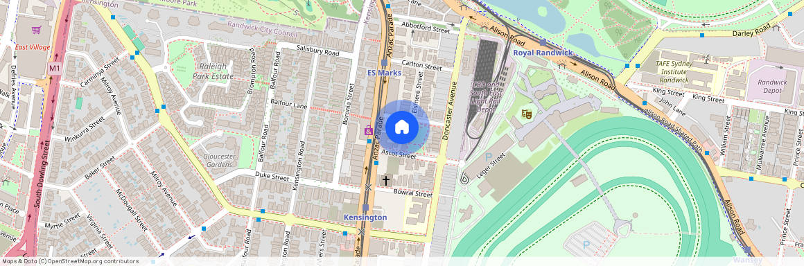 2 Goodwood St, Kensington, Sydney, New South Wales 2033