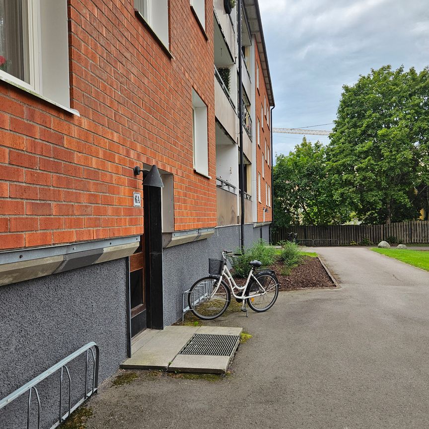 Hägnadsvägen, Enköping - Foto 1