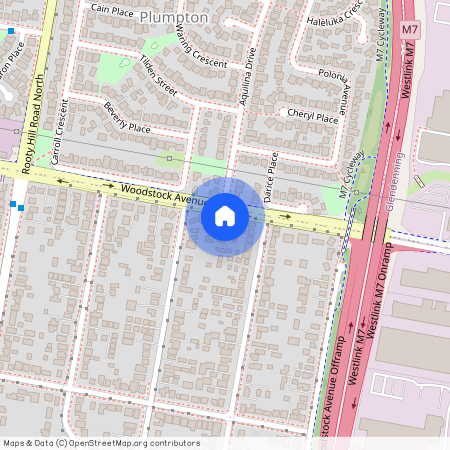 538 Woodstock Avenue, Rooty Hill 2766, New South Wales