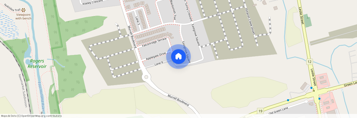 72 FALCONRIDGE TERRACE, East Gwillimbury, Sharon