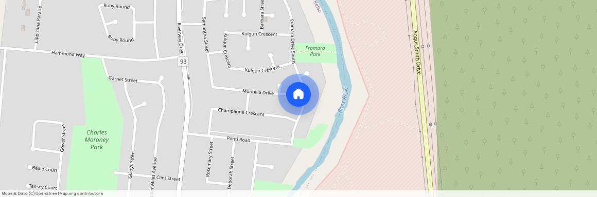 120 Framara Dr, Qld 4815, Kelso