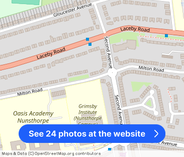 Milton Road, Grimsby - Photo 1