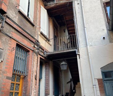 Location Appartement 2 pièces 30m² TOULOUSE 31000 - Photo 4