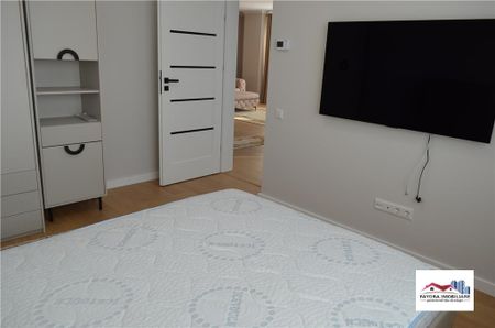 Ap. Lux Mobilat si Utilat cu Parcare Subterana de Inchiriat - Photo 5