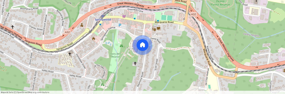 21 Raymond Road, NSW 2777, Springwood