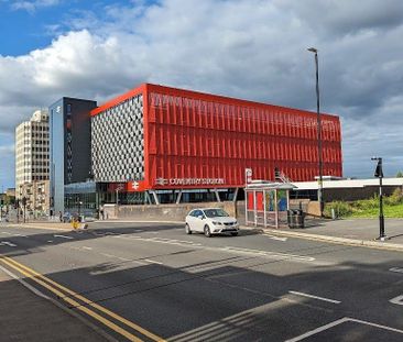 Studio to rent - Photo 6