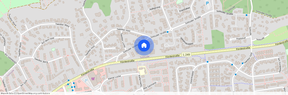 Solitüder Straße 14, 24944 Flensburg