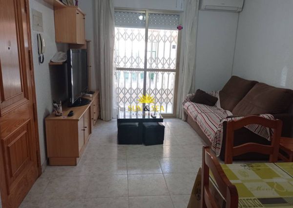 TWO-BEDROOM APARTMENT – SAN PEDRO DEL PINATAR