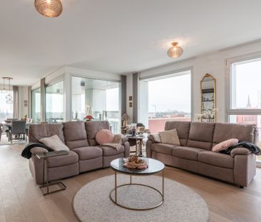 Luxe appartement met 2 parkeerplaatsen te Turnhout - Photo 3