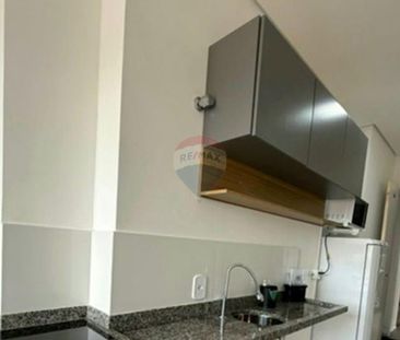 "Kitnet Novinha, Mobiliada Próxima à USF" - Photo 2