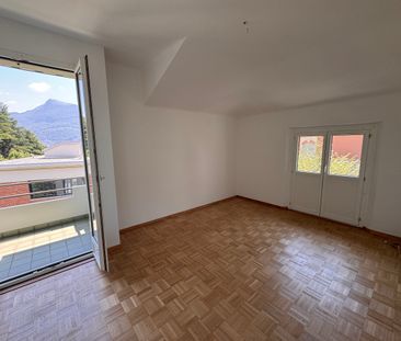 APPARTAMENTO 3.5 LOCALI IN ZONA STRATEGICA A LUGANO-BESSO - Foto 1