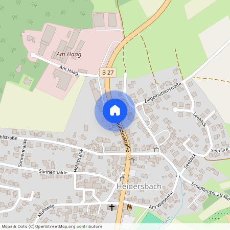 Heidersbach, 74838 Baden-Württemberg - Limbach