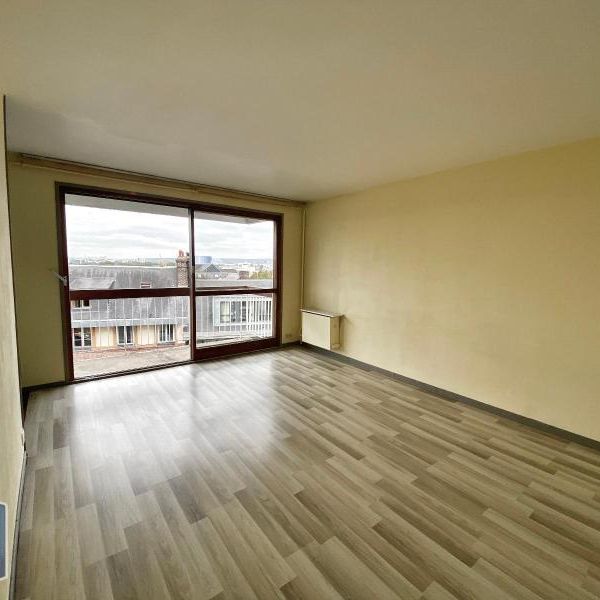 Location Appartement 1 pièce 27m² ROUEN 76000 - Photo 1