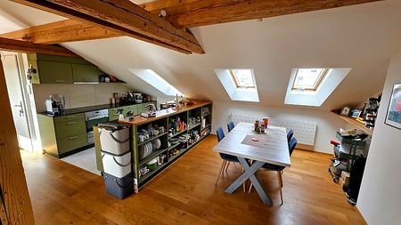 2½ Zimmer-Wohnung in Bern - Ausserholligen, möbliert, auf Zeit - Foto 2