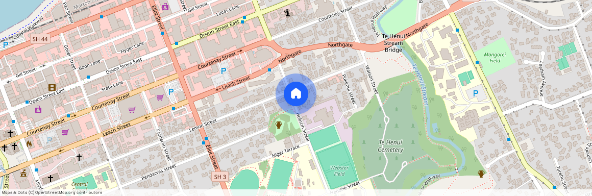 59B Hobson Street, City Centre, New Plymouth