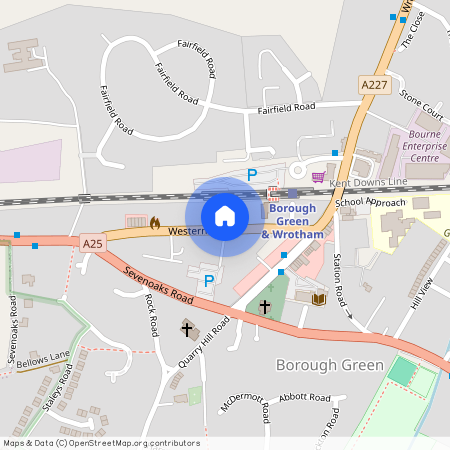 Western Road, Borough Green, Sevenoaks