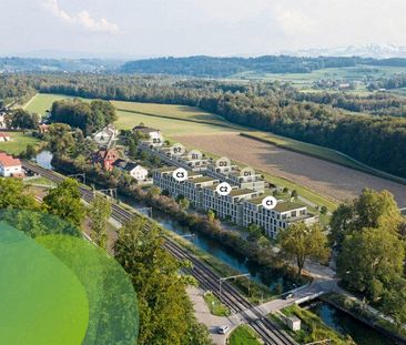 Erstvermietung im Grünen - Ihre neue Wohlfühloase mit Stil - Foto 5