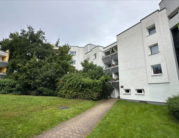 Mit Balkon! Frisch sanierte 3-Zimmer-Wohnung im grünen Gauting - Foto 1