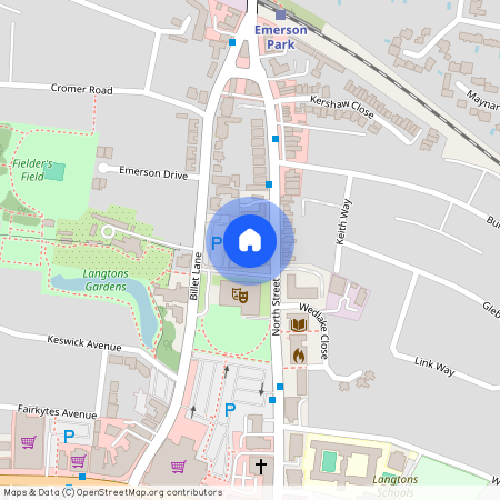 Winterberry Court, RM11