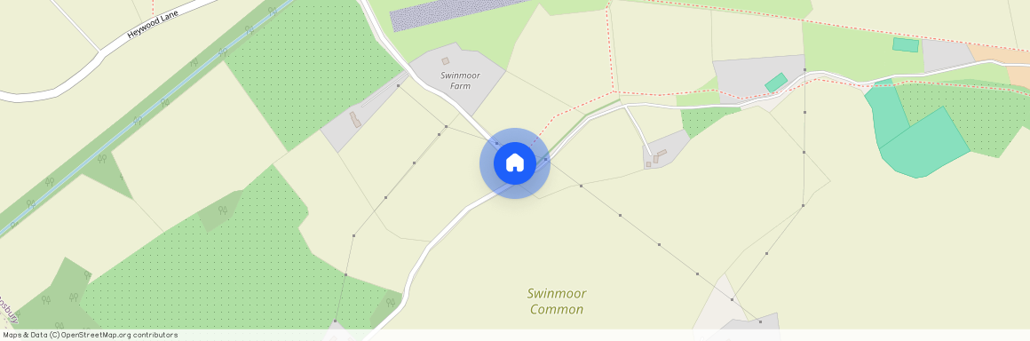 The Coach House, Munsley, Ledbury, Herefordshire, HR8 2SJ