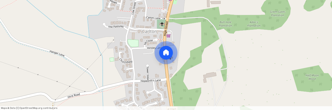 High Street, Carlton, DN14