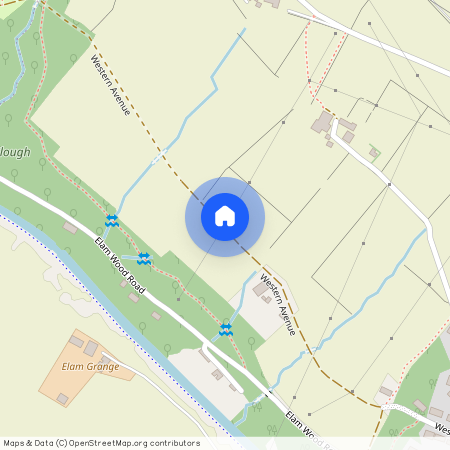 Western Avenue, Keighley BD20