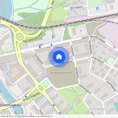 Axgränd 5 A, Linköping