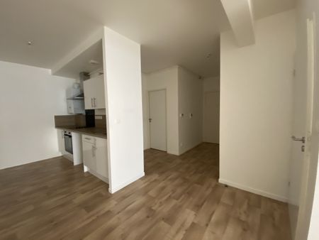 APPARTEMENT T2 QUARTIER HENRIVILLE - Photo 3